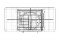 table_0132_Sewing table_ハンス・J・ウェグナー