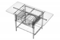 table_0132_Sewing table_ハンス・J・ウェグナー