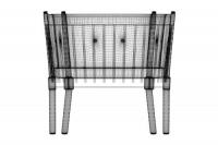 chair_0253_1790 SPOKE BACK chair