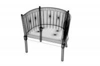 chair_0253_1790 SPOKE BACK chair