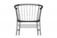 chair_0200_PP112 Easy Chair_ハンス・J・ウェグナー