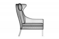 chair_0254_2204  WING Chair