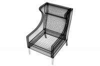 chair_0254_2204  WING Chair