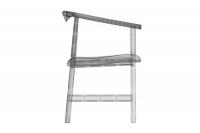 chair_0201_PP203 Arm Chair_ハンス・J・ウェグナー