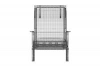 chair_0258_2254 Easy Chair & Stool Set