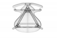 chair_0203_PP250 THE VALET Chair_ハンス・J・ウェグナー