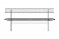 chair_0261_3171 BENCH