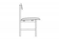 chair_0261_3171 BENCH