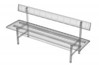 chair_0261_3171 BENCH