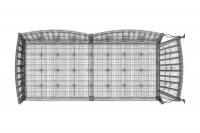 sofa_0078_1789 SPOKE BACK sofa