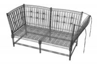 sofa_0078_1789 SPOKE BACK sofa