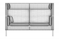 sofa_0079_2192 SOFA 2seat