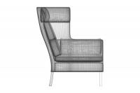 sofa_0079_2192 SOFA 2seat