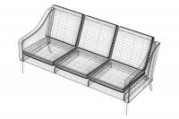 sofa_0080_2209 sofa 3seat