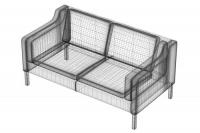 sofa_0081_2212 sofa 2 seat