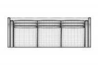 sofa_0082_2213 sofa 2 seat