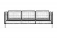 sofa_0082_2213 sofa 2 seat