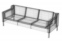 sofa_0082_2213 sofa 2 seat