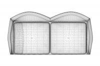 sofa_0083_2214 sofa 2 seat