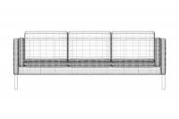 sofa_0085_2333 sofa 3 seat