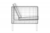 sofa_0085_2333 sofa 3 seat