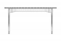 table_0138_6284 Dining table6284 Dining table