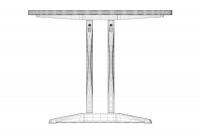 table_0138_6284 Dining table6284 Dining table