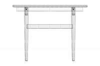 table_0109_CH 327-190_ハンス・J・ウェグナー