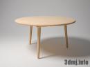 table_0110_CH 008-78-100 Coffee table_ハンス・J・ウェグナー