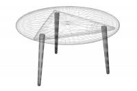 table_0110_CH 008-78-100 Coffee table_ハンス・J・ウェグナー