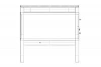 table_0112_Desk 209D385_ハンス・J・ウェグナー