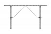 table_0116_X-Leg Table 205D342_ハンス・J・ウェグナー