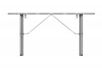 table_CROSS LEGGED table_ハンス・J・ウェグナー