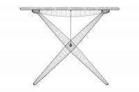 table_CROSS LEGGED table_ハンス・J・ウェグナー