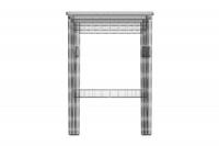 table_0125_AT-40 nest table_ハンス・J・ウェグナー