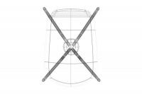 chair_0212_Tongue chair