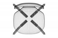 chair_0216_T-chair_Wood legs