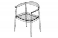 chair_0209_The Chair_ハンス・J・ウェグナー