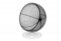 chair_0005　ボールチェア