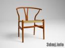 chair_0010　Yチェア_ハンス・J・ウェグナー