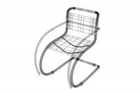 chair_0012　MRサイドアームチェア