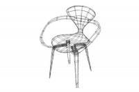 chair_0013　チャーナーチェア