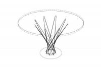 table_0017　Isamu-Noguchi Dining Table