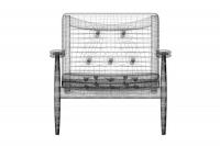 chair_0268_A Pair Lounge Chairs_フィン・ユール