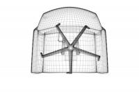 chair_0270_Black Leather Swivel Desk Chair_フィン・ユール