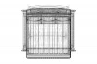 chair_0272_Danish Modern Lounge Chair_フィン・ユール