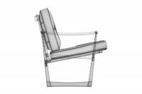 chair_0272_Danish Modern Lounge Chair_フィン・ユール