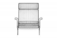 chair_0278_Easy Chair_フィン・ユール