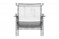 chair_0281_Bwana Chair_フィン・ユール