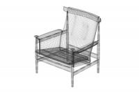 chair_0281_Bwana Chair_フィン・ユール